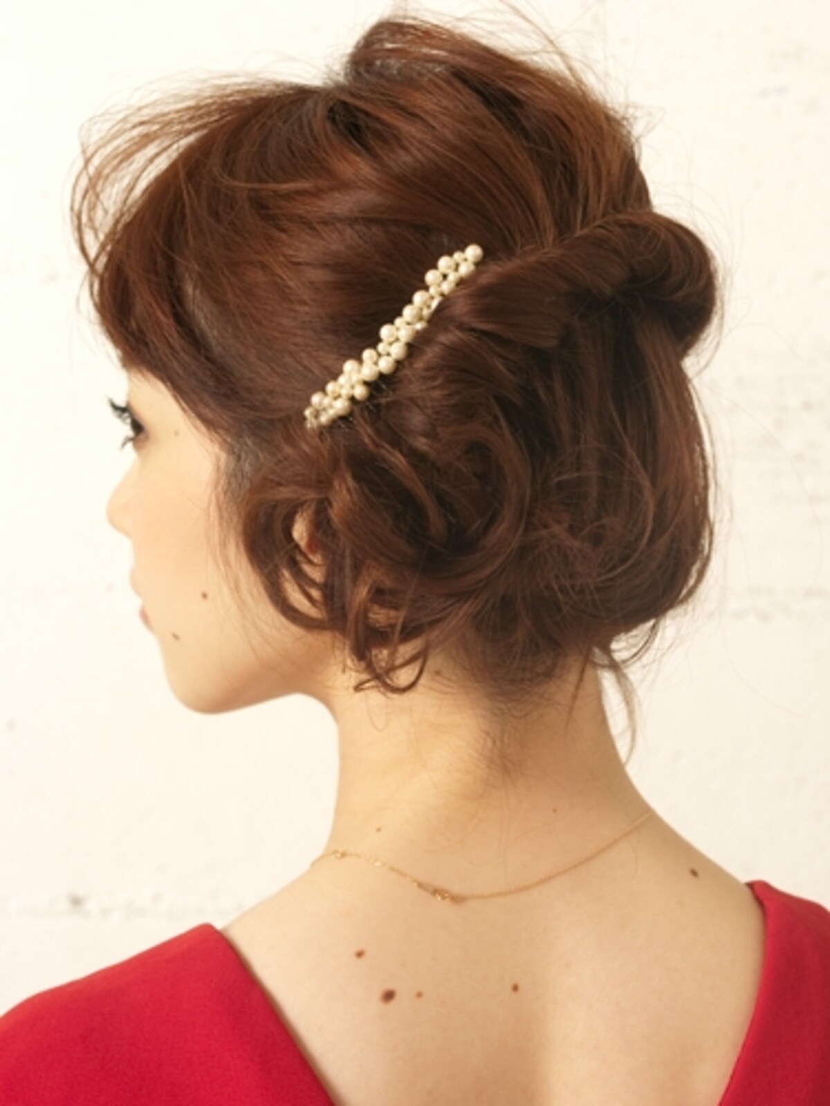 hair make NANAE