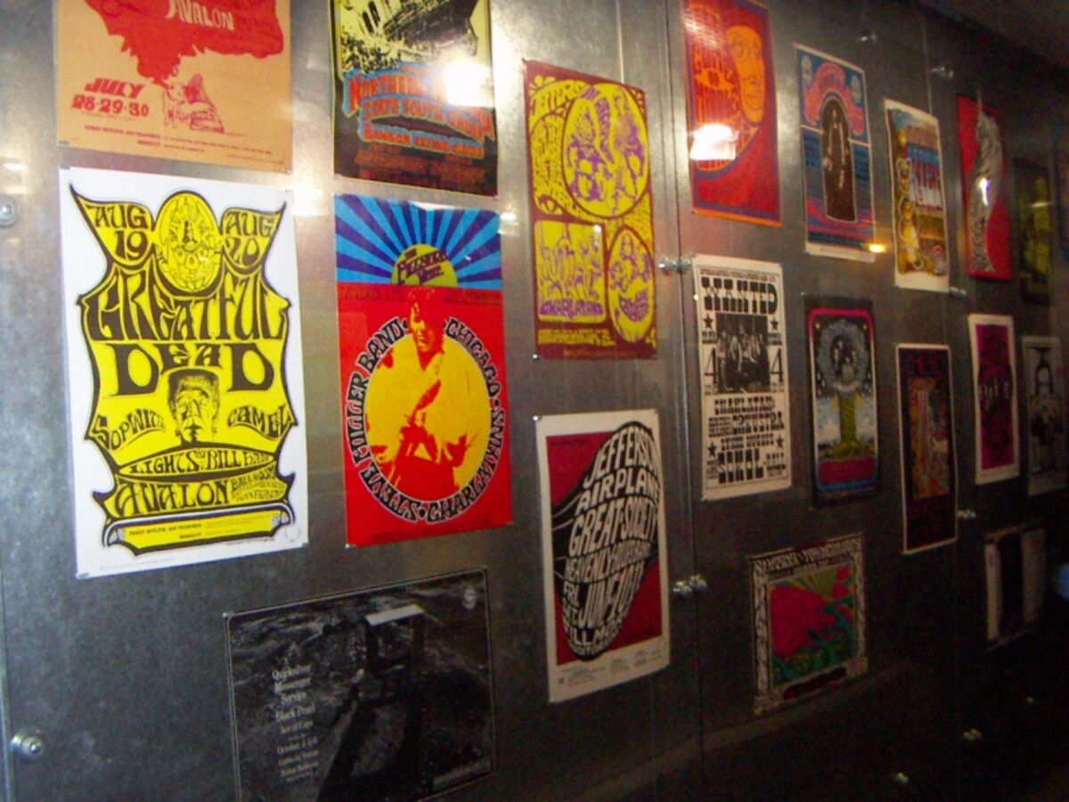 ポスター展