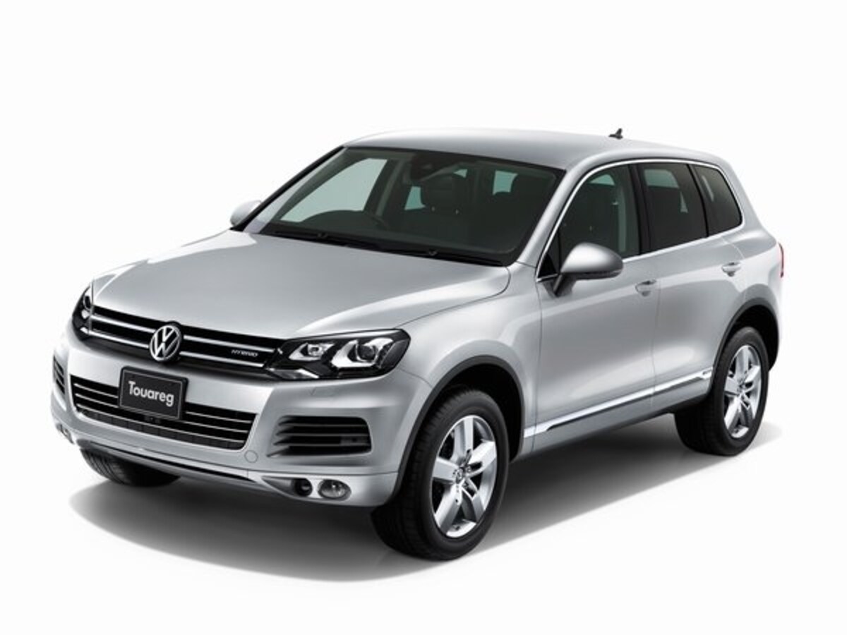 VWトゥアレグ