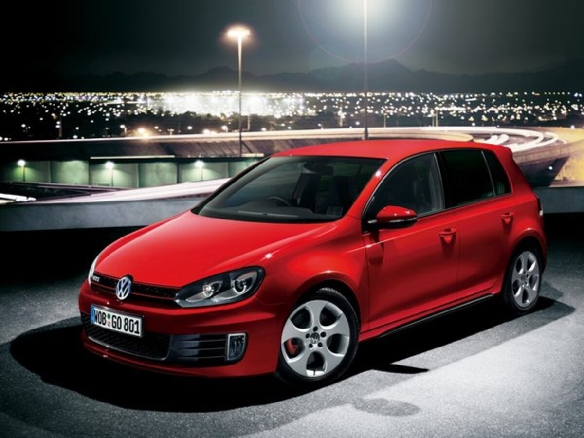 VWゴルフGTI