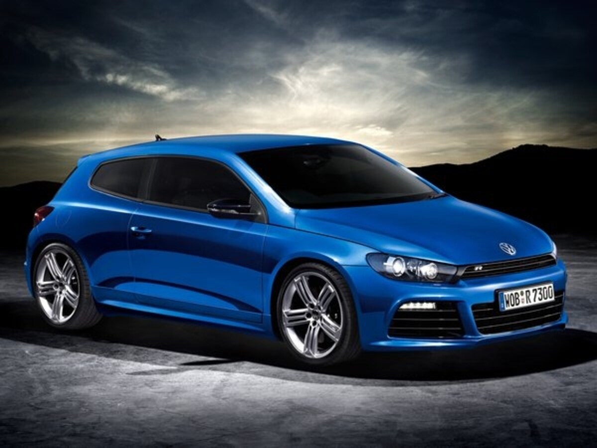 VWシロッコR