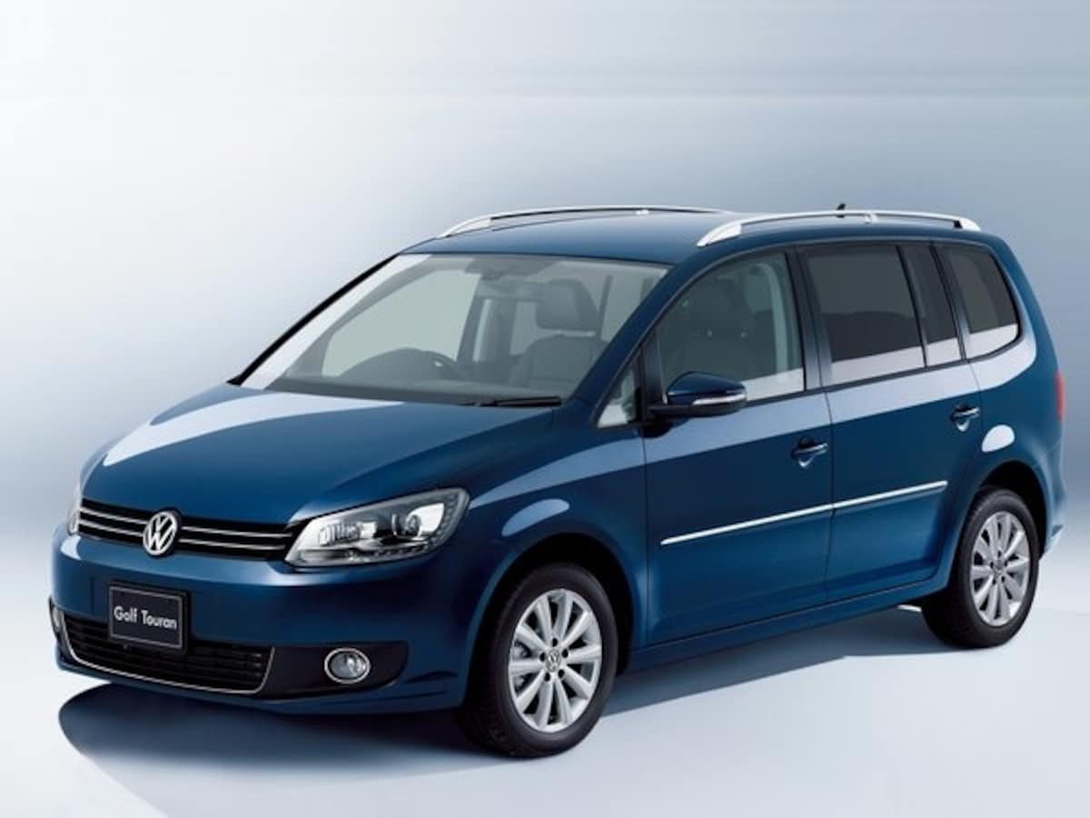 VWゴルフ トゥーラン