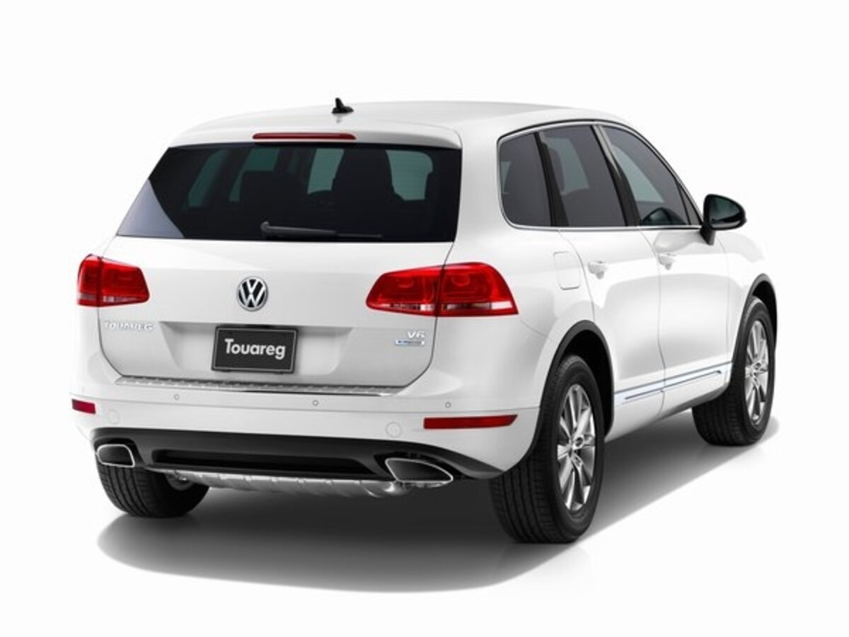 VWトゥアレグ