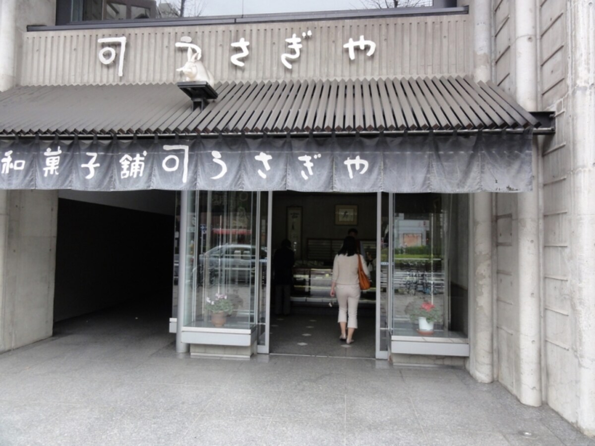 このときは、幸運にも行列はなかっったが、いつもは行列ができている。