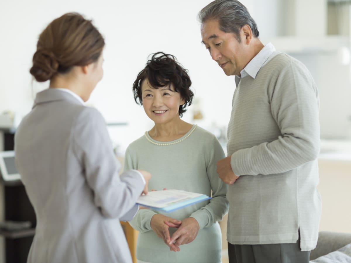 間取り変更リフォームの相談