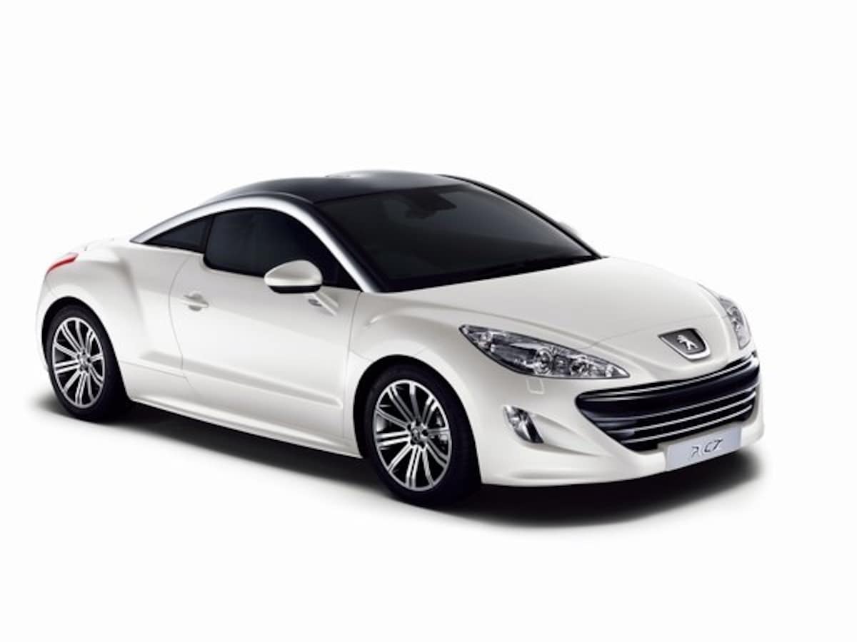 プジョーRCZ