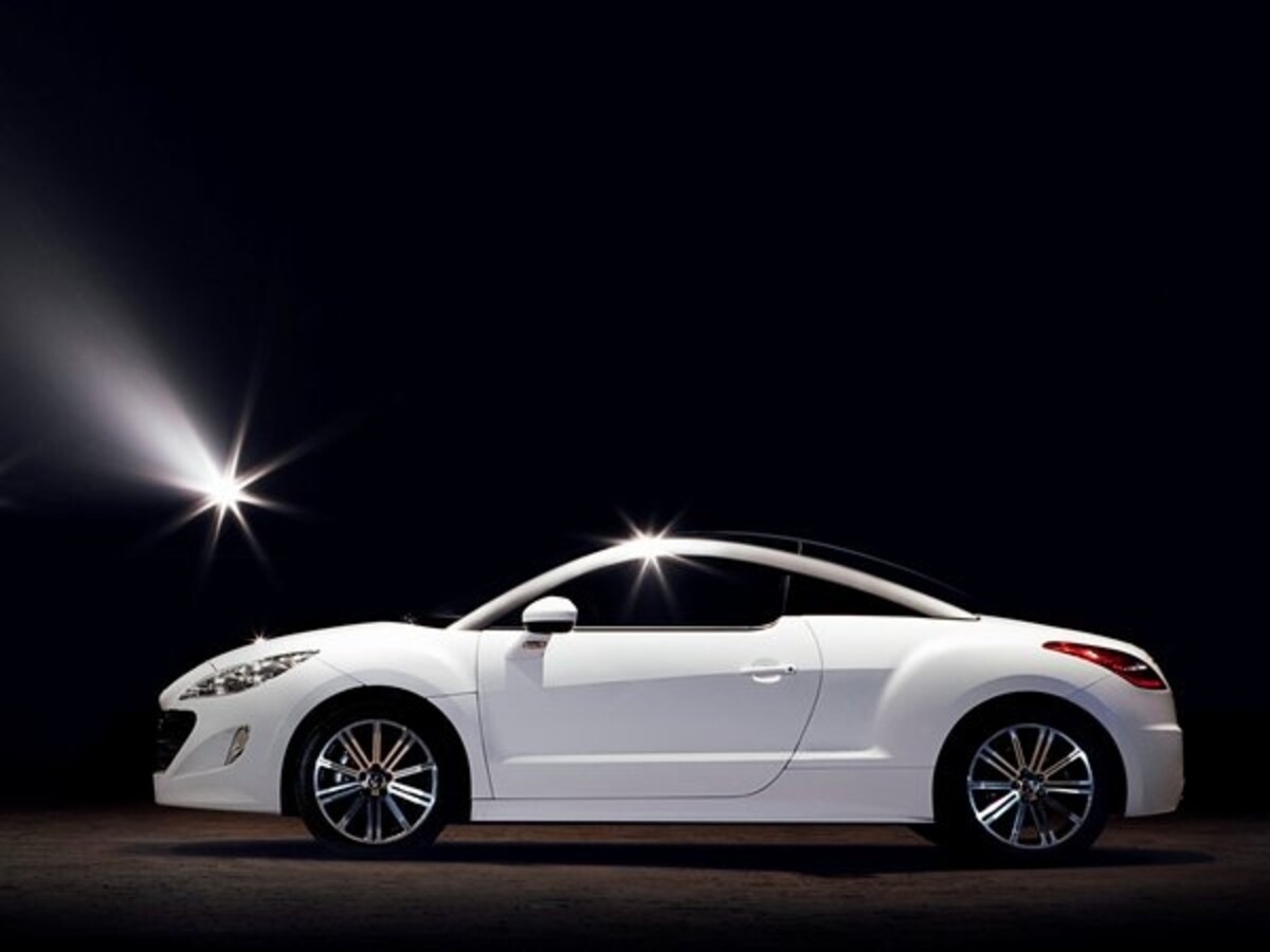 プジョーRCZ