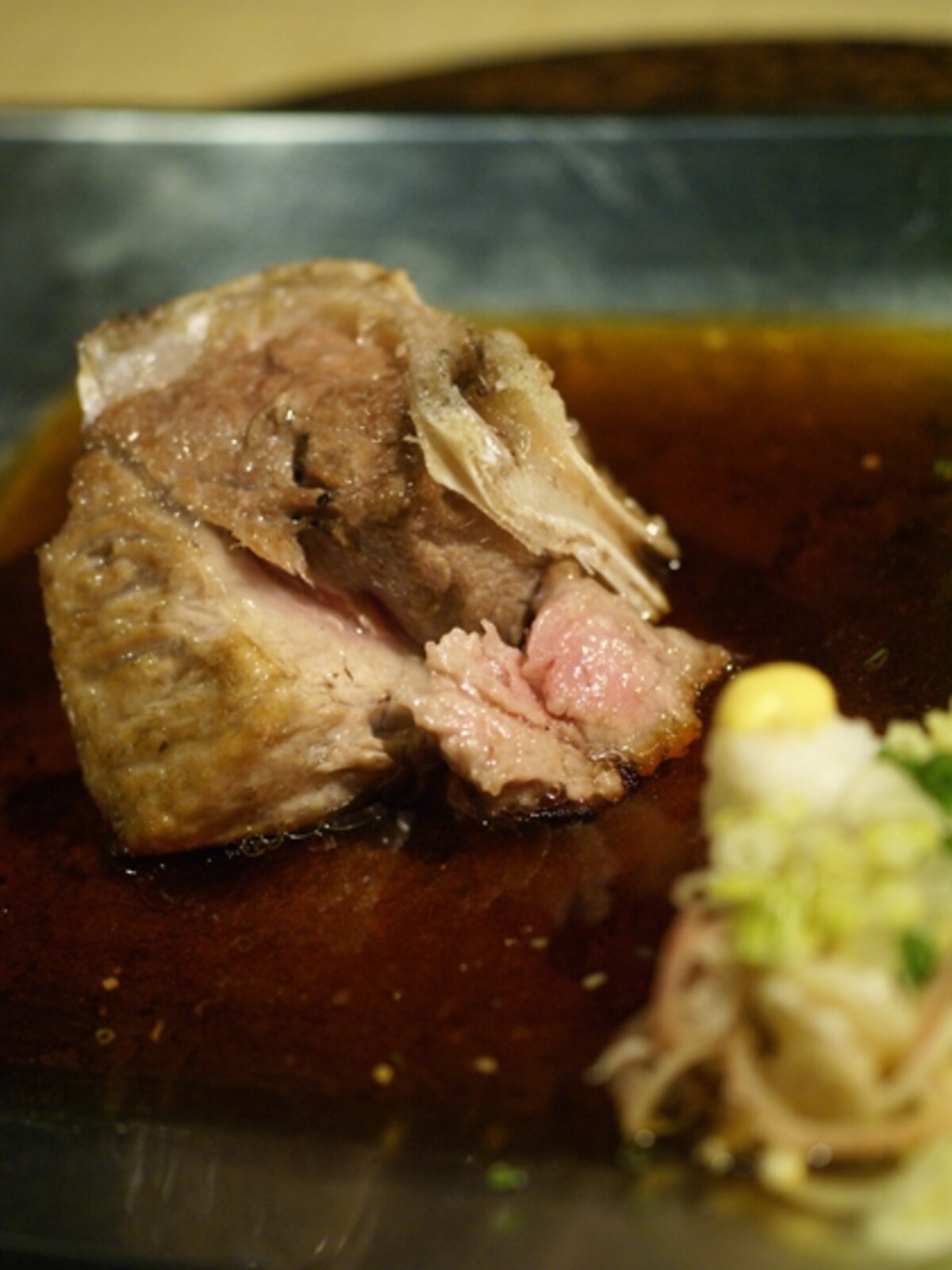 和門の本鮪石焼き