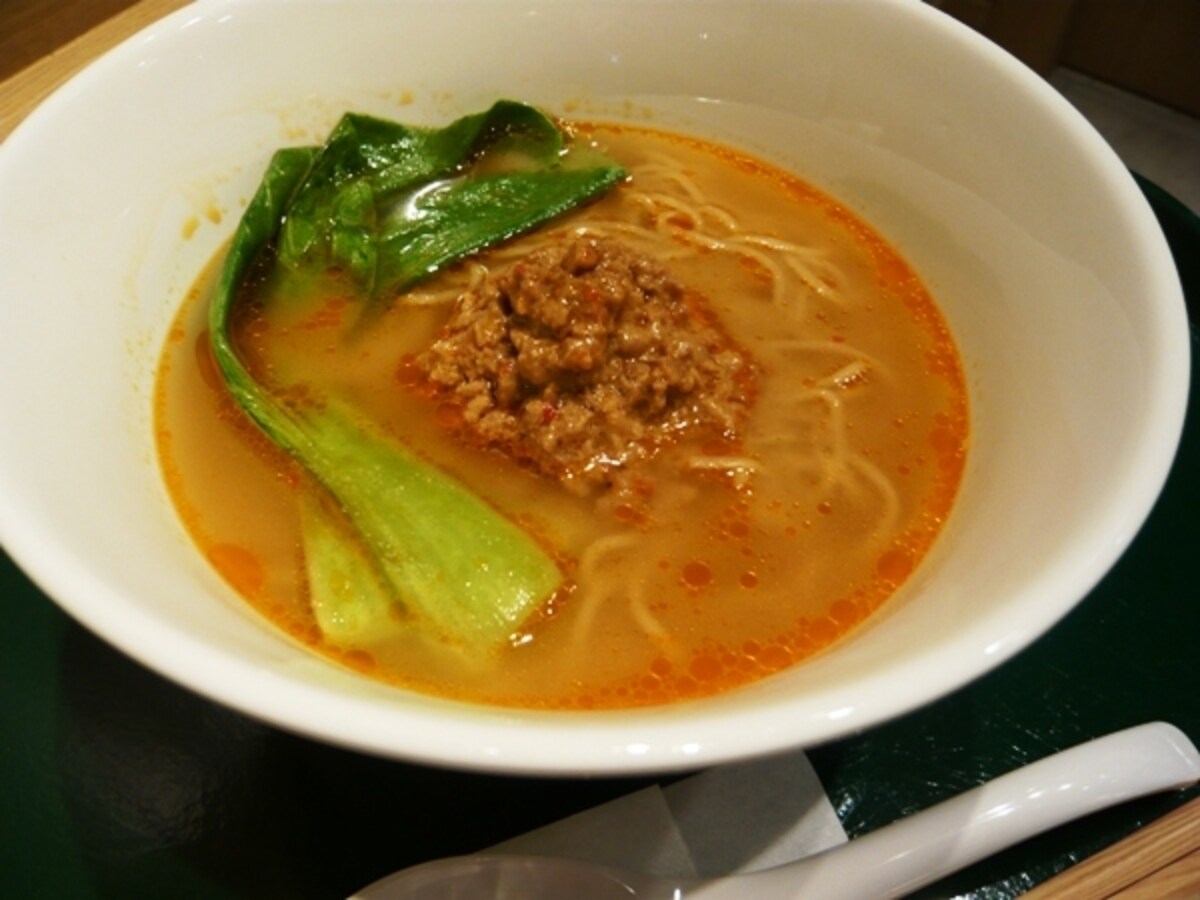 担々麺プレーン