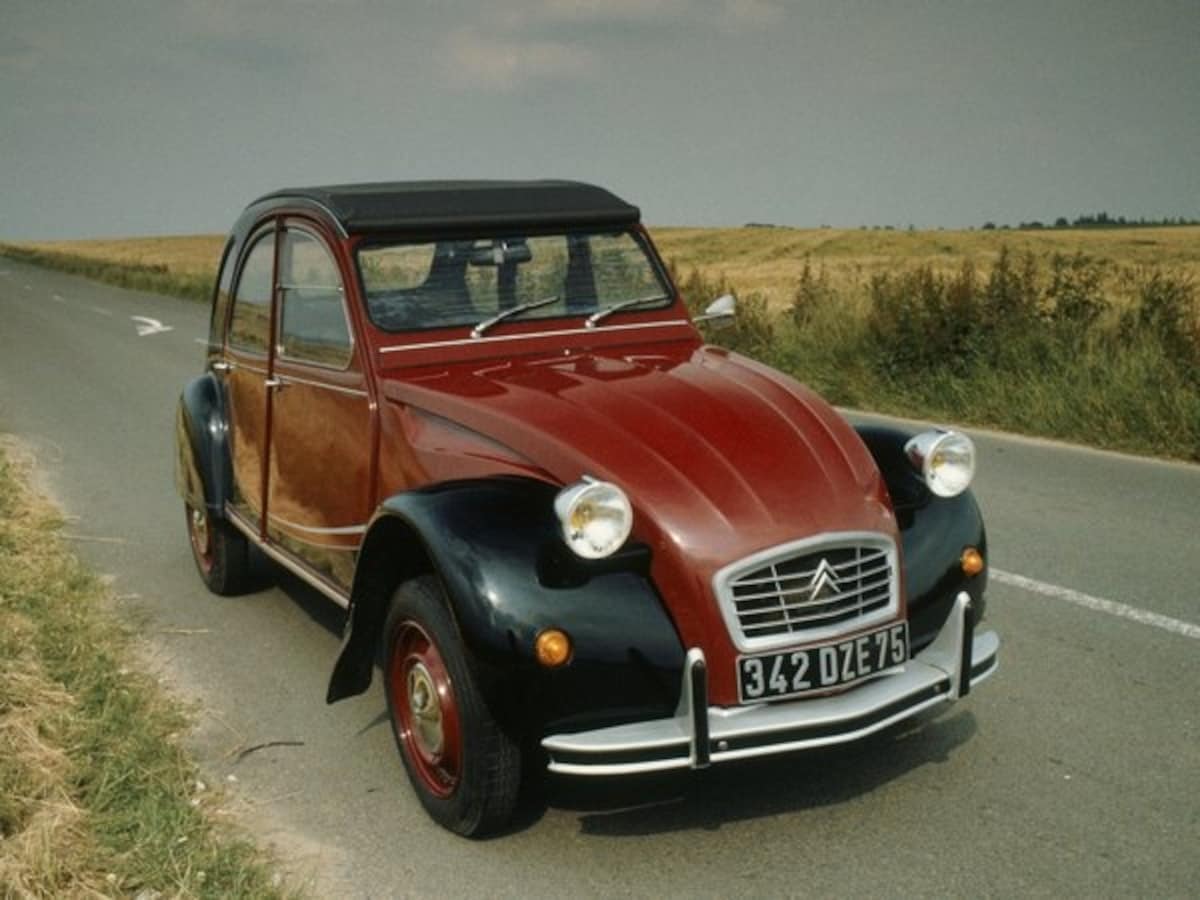 シトロエン2CV