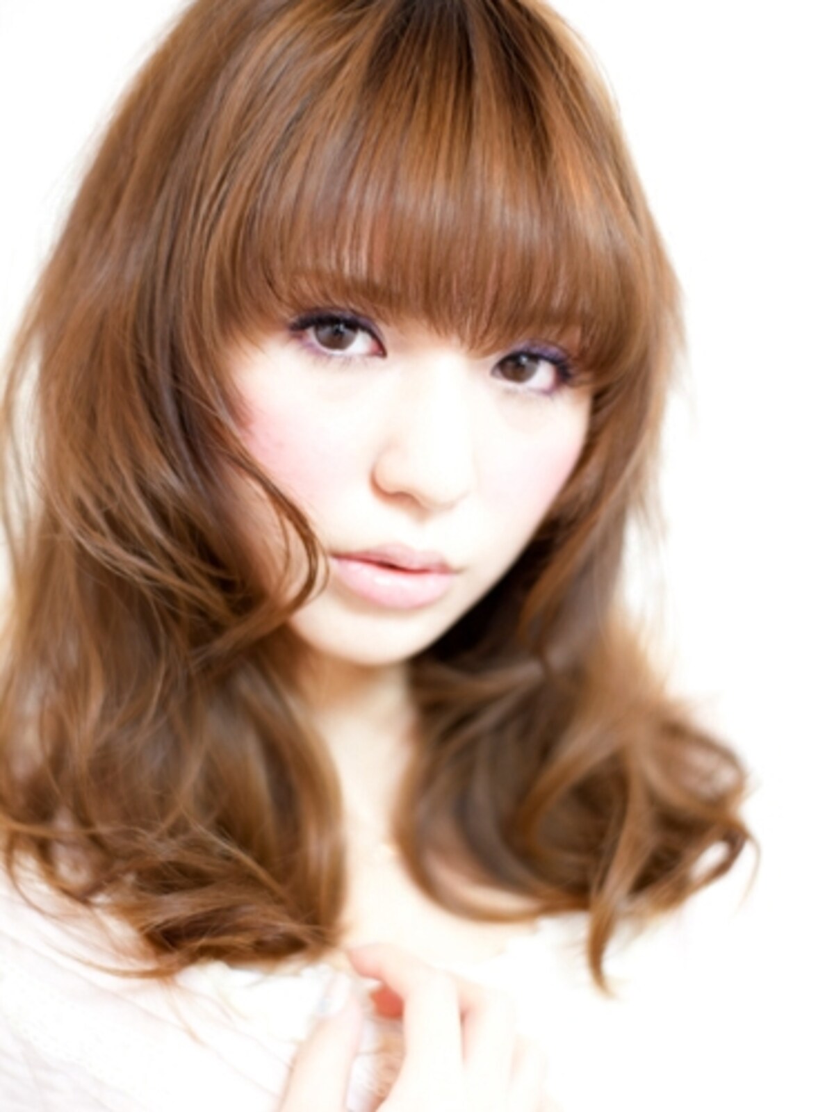 hair and make 西岡卓志