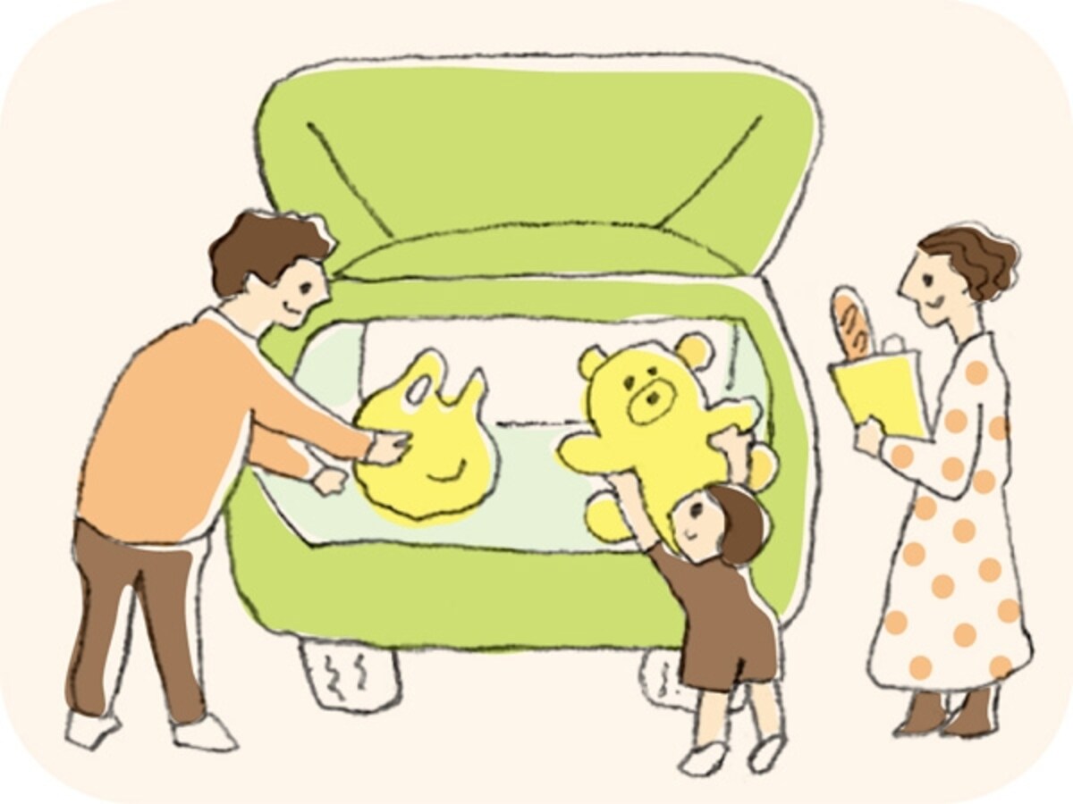 カーシェアリング