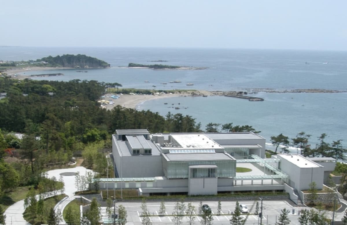 神奈川県立近代美術館 葉山
