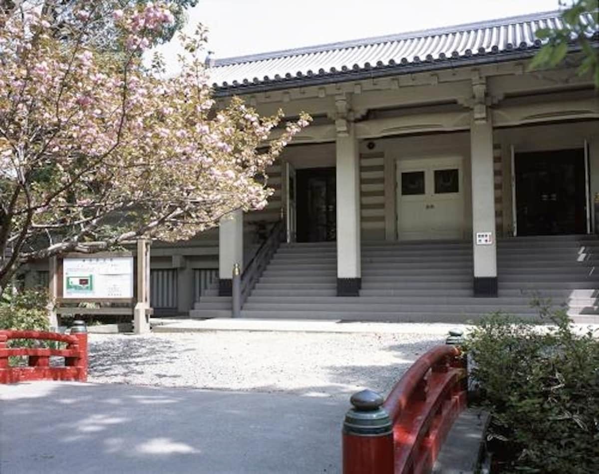 鎌倉国宝館