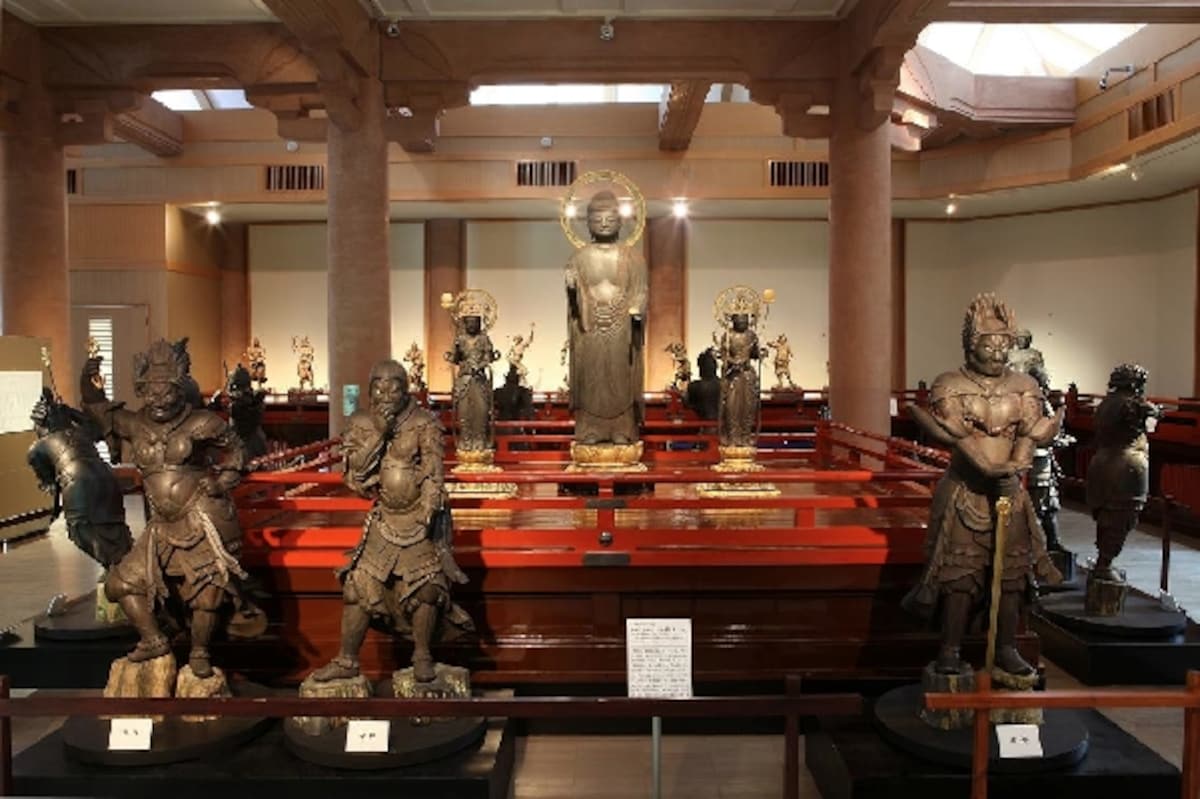 展示場