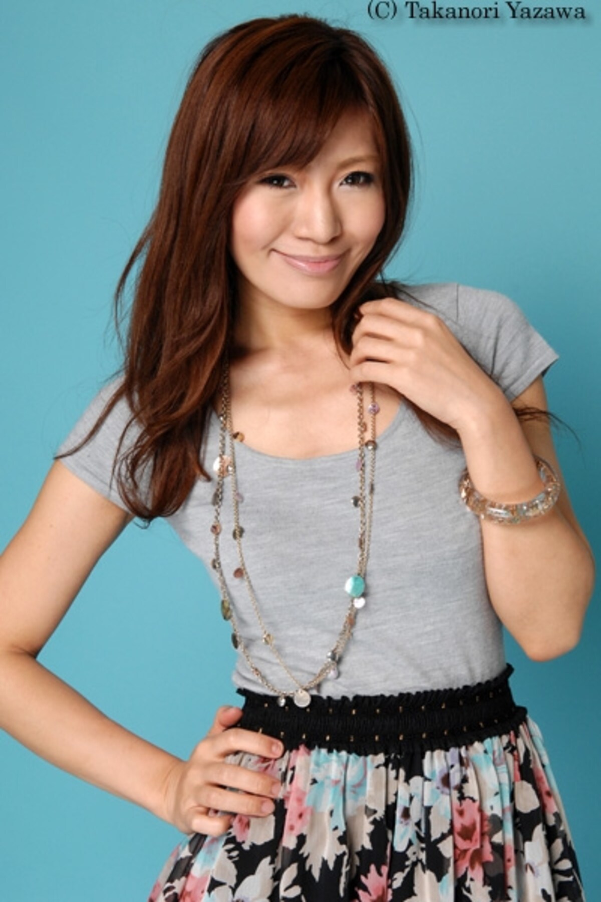 西山さやか／CINECITTA