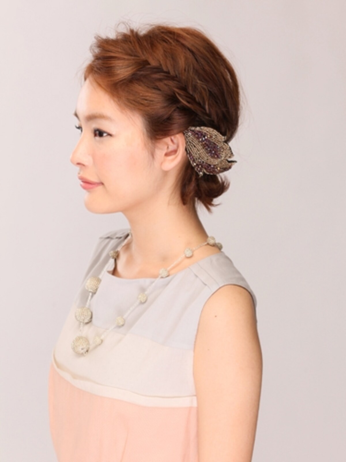 hair and make NANAE(anti) 