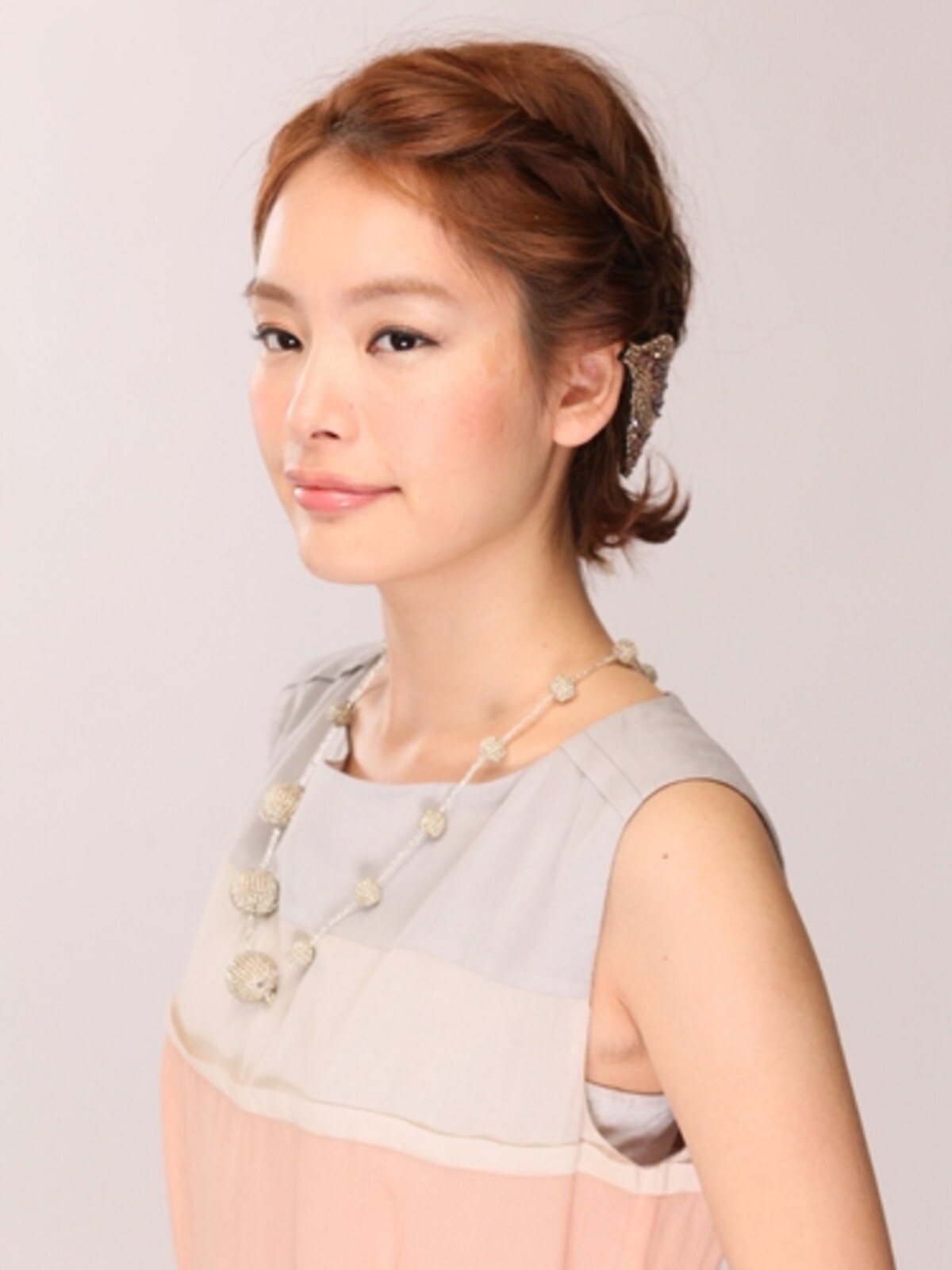 hair and make NANAE(anti)