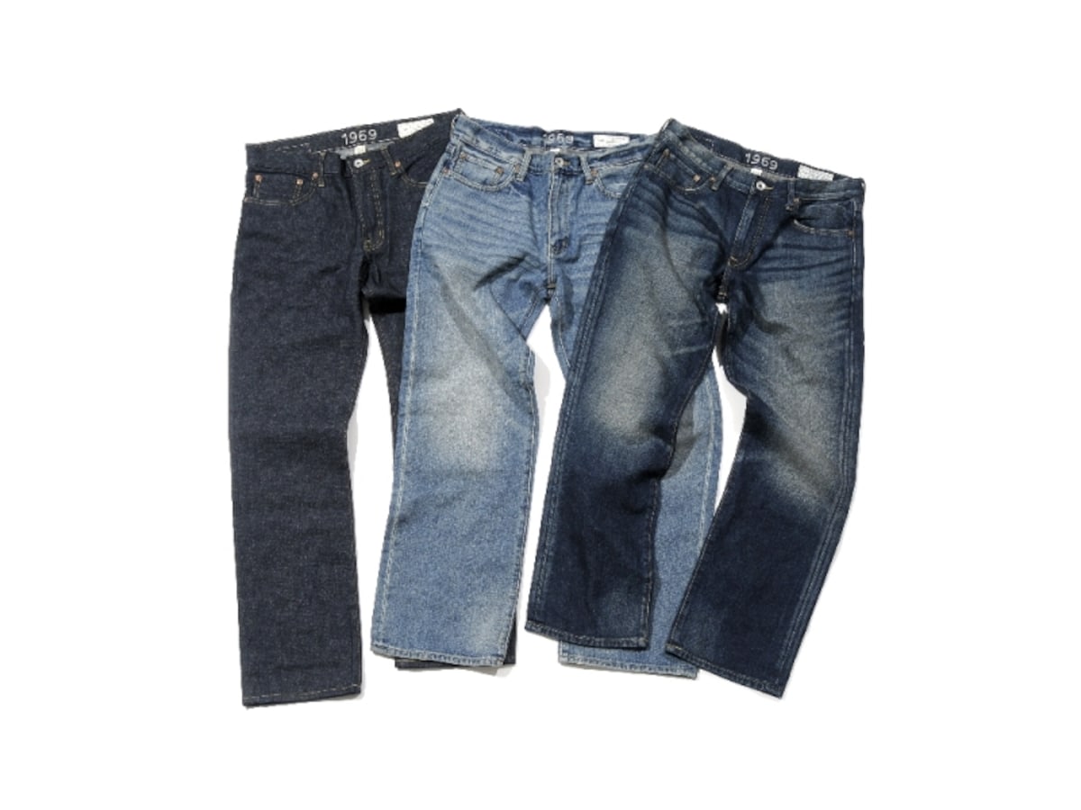 GAP 1969
