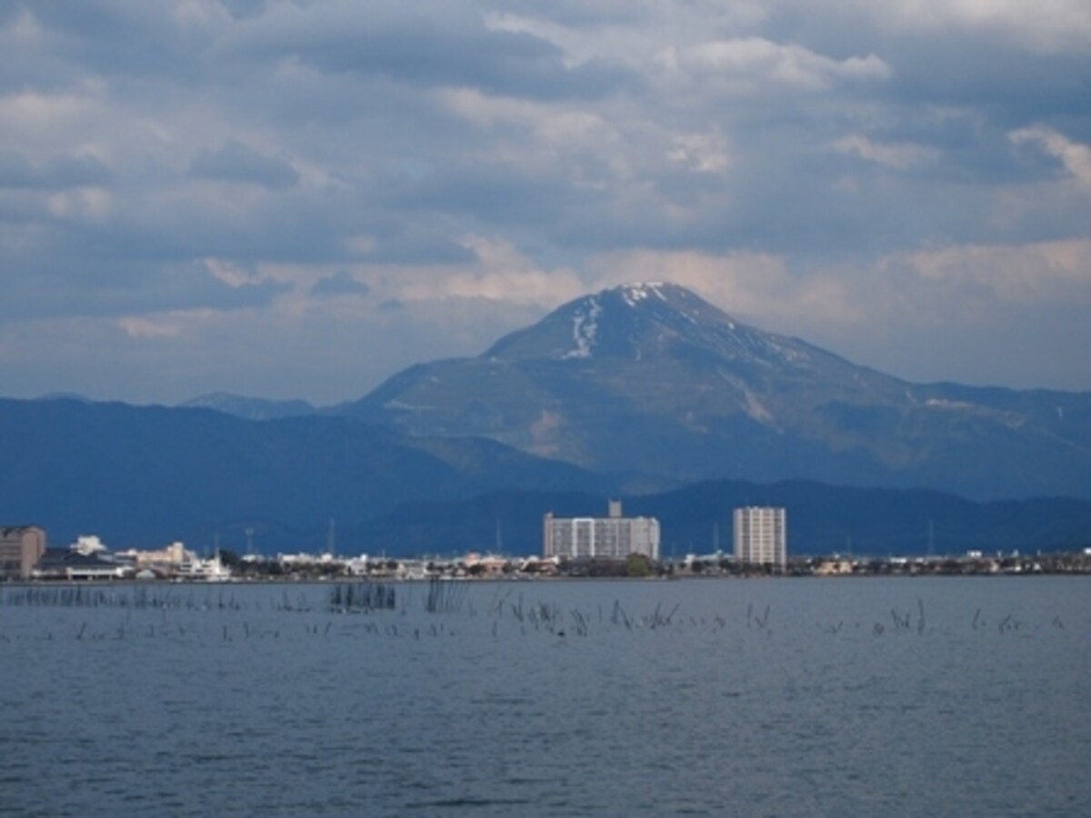 伊吹山