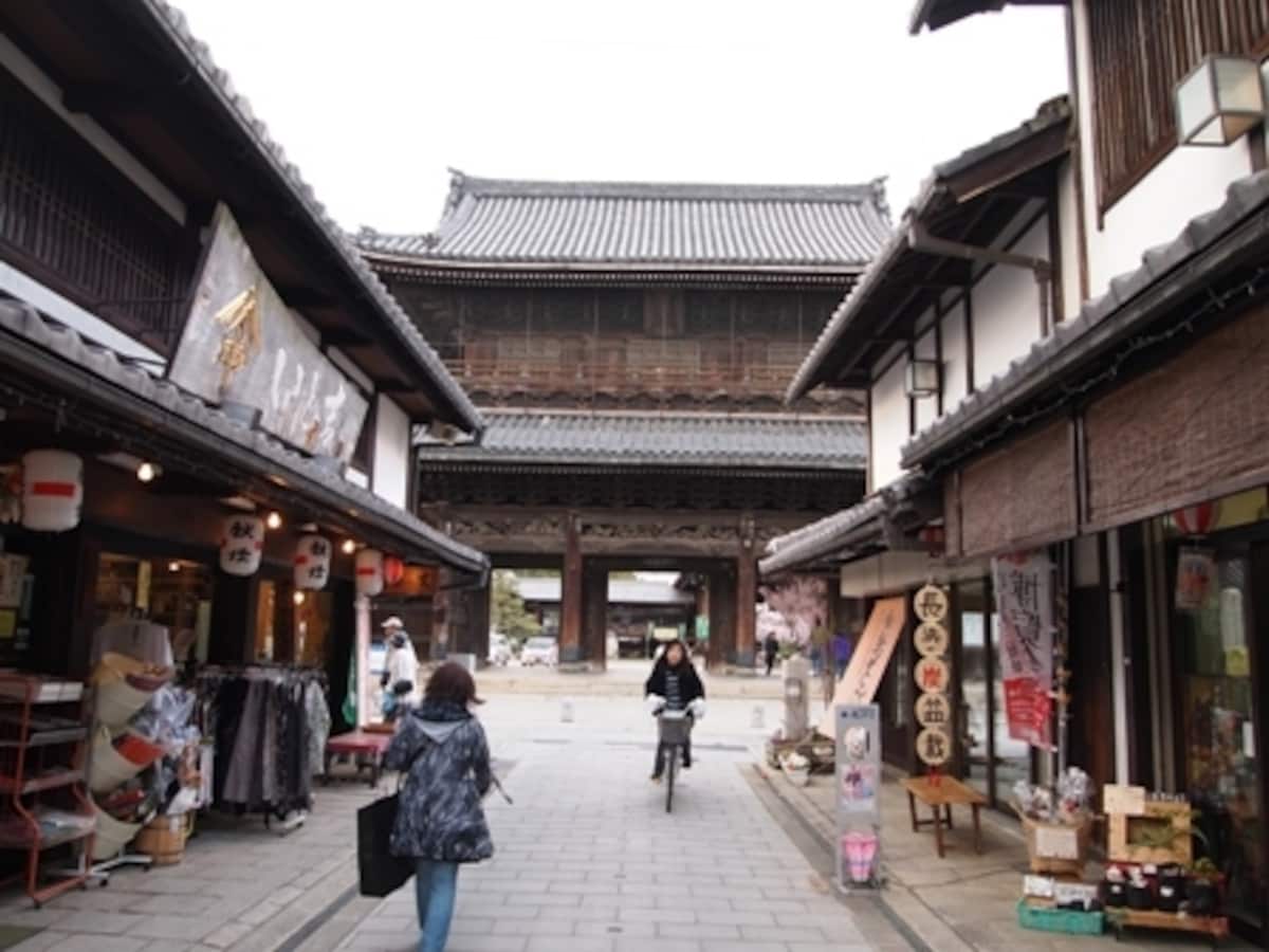 参道