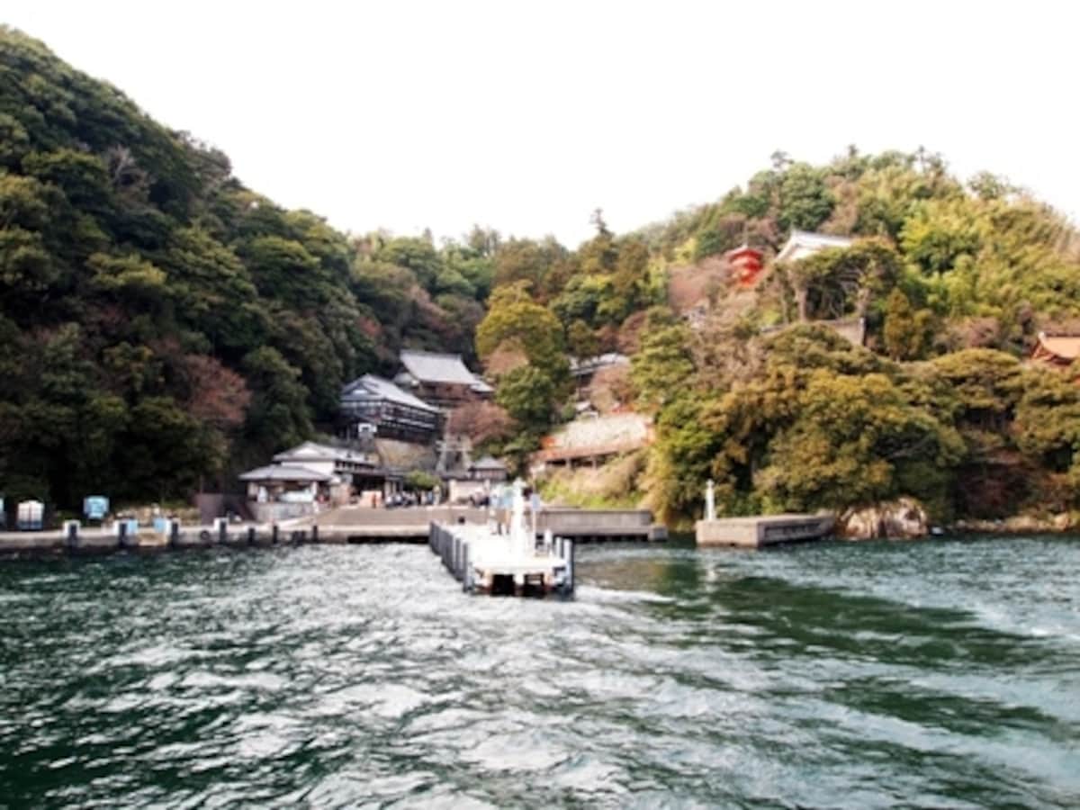 竹生島