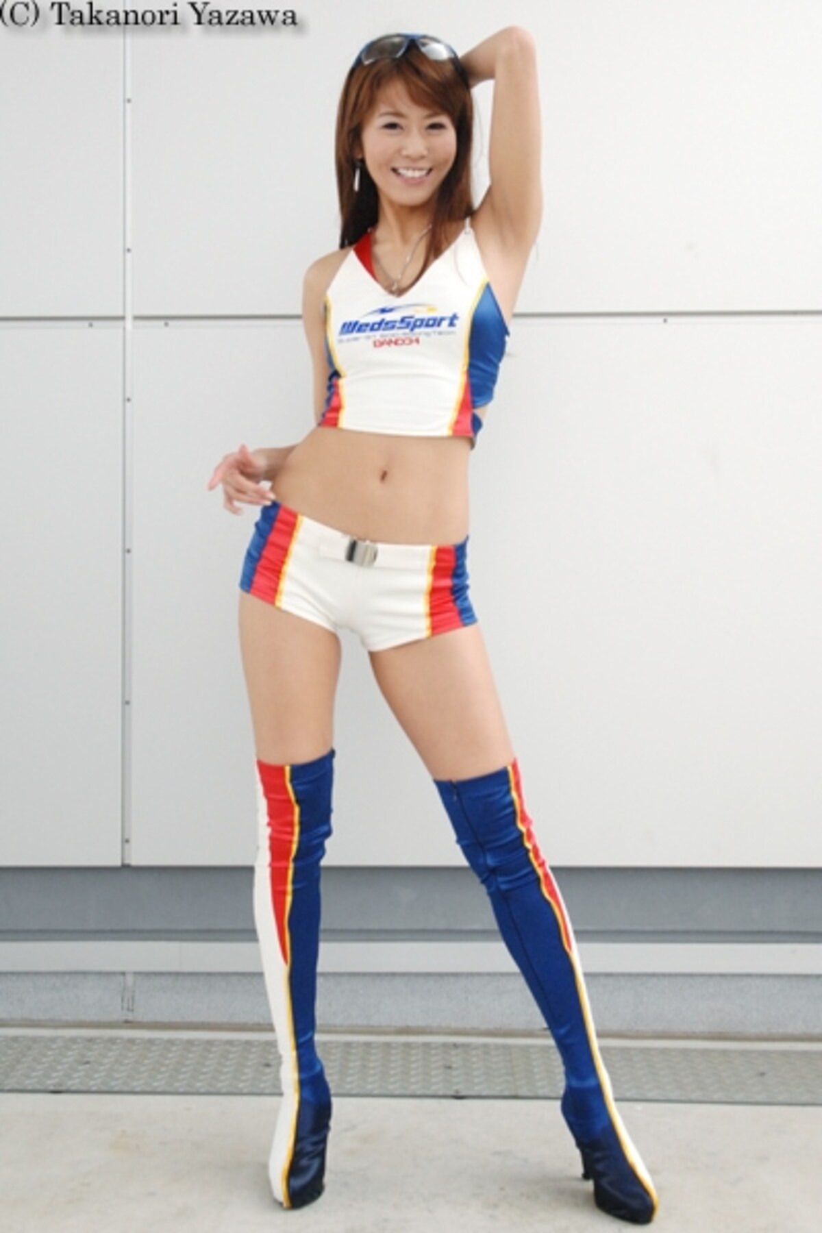 佐野真彩／Weds Sports Racing Gals