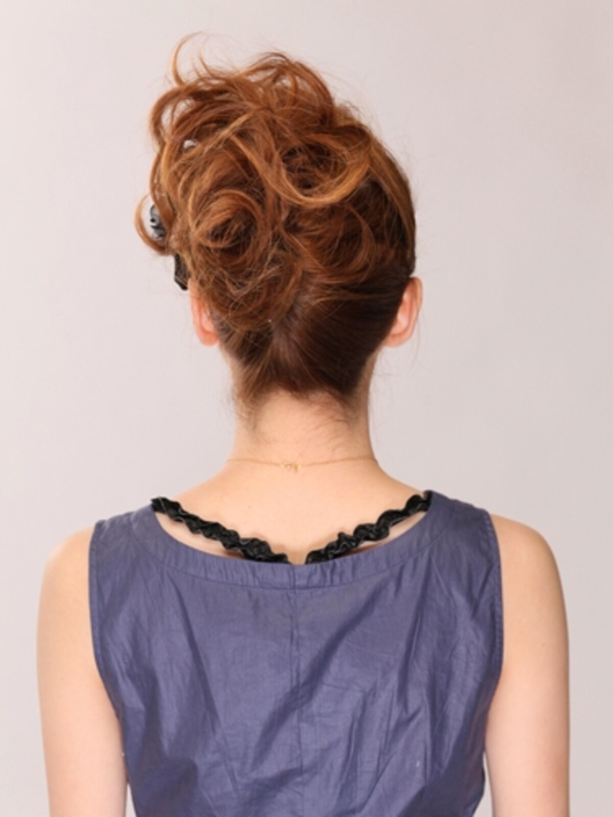 hair and make KAORI(anti)