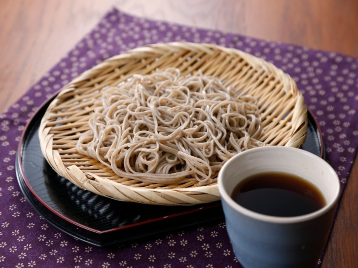 そばに含まれるルチンでダイエット