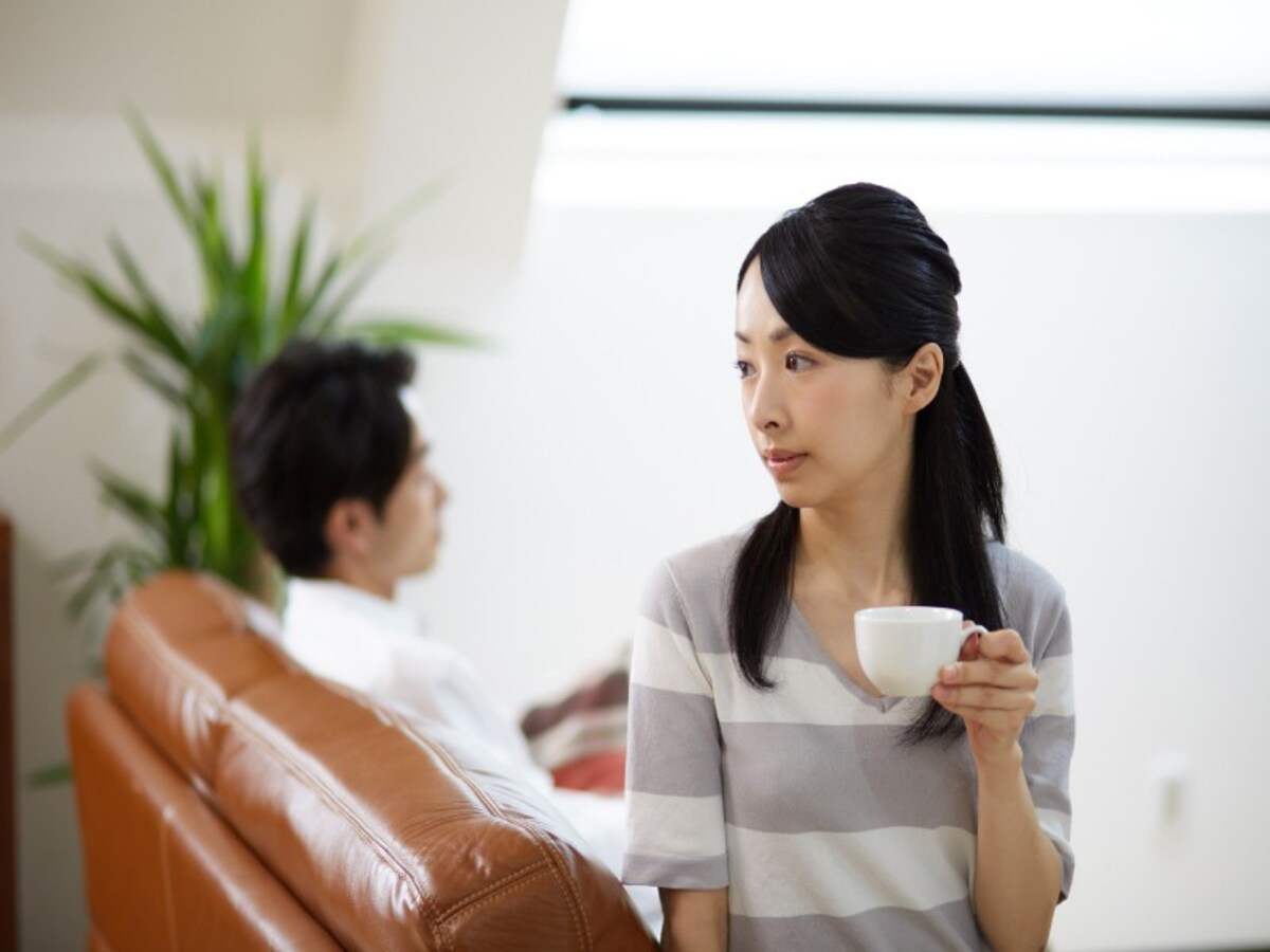 相手の嫌なところばかり目につく