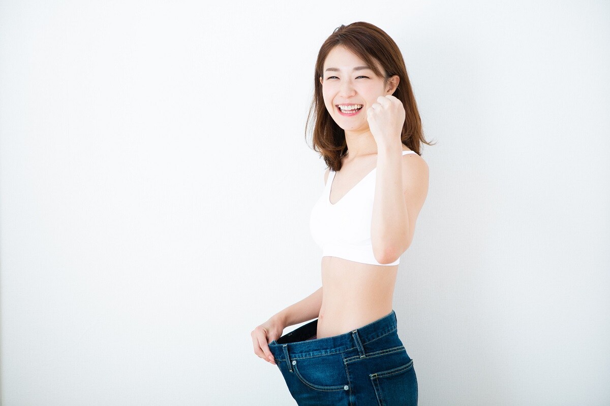 「痩せ期」を効率的に使おう！周期に合わせて賢くダイエット！