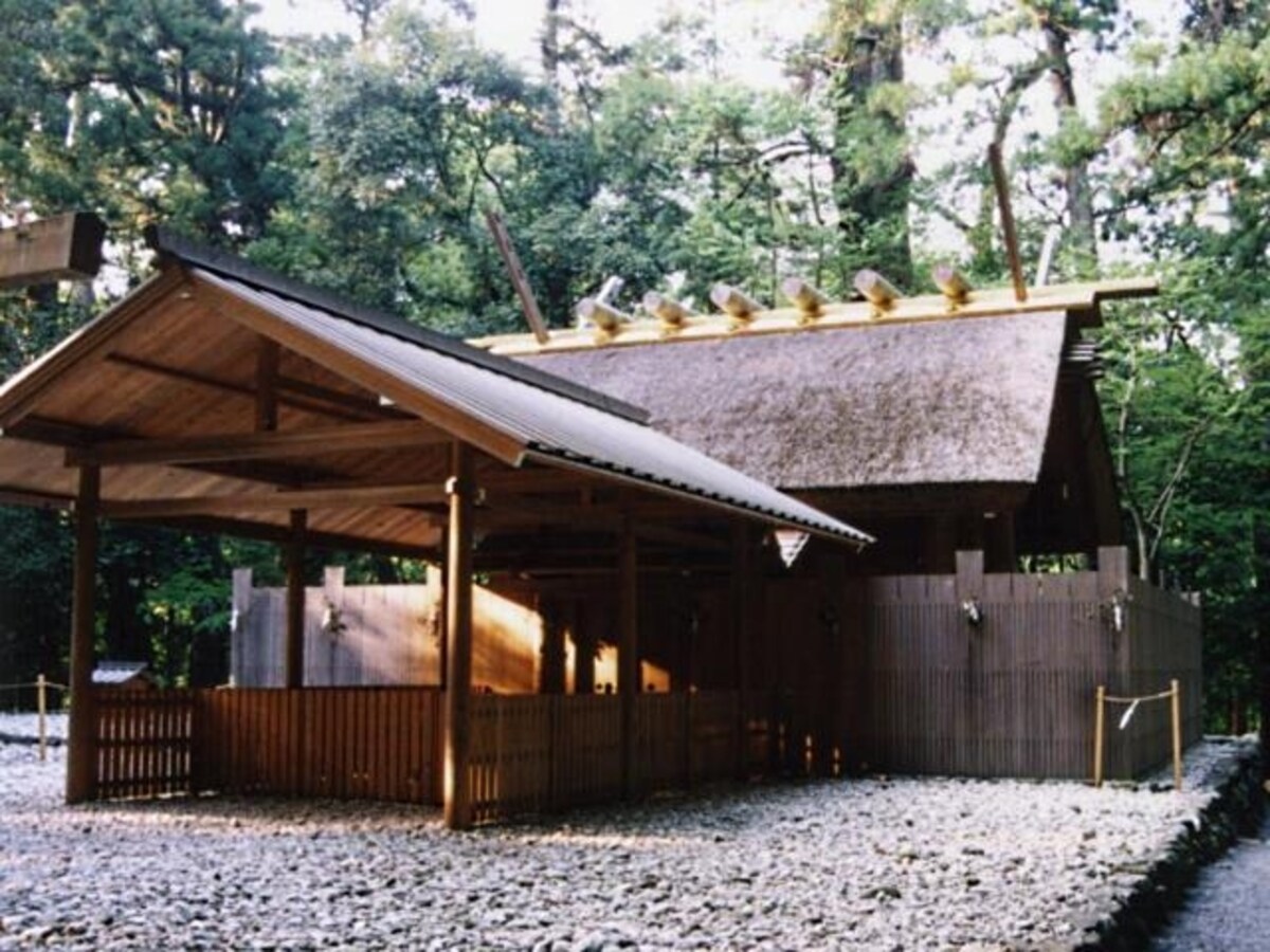 伊勢神宮・内宮（8）／風日祈宮