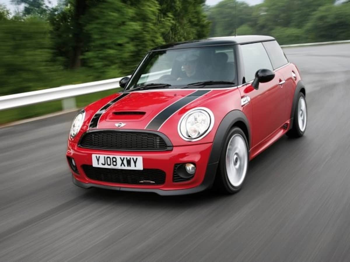 ミニJCW