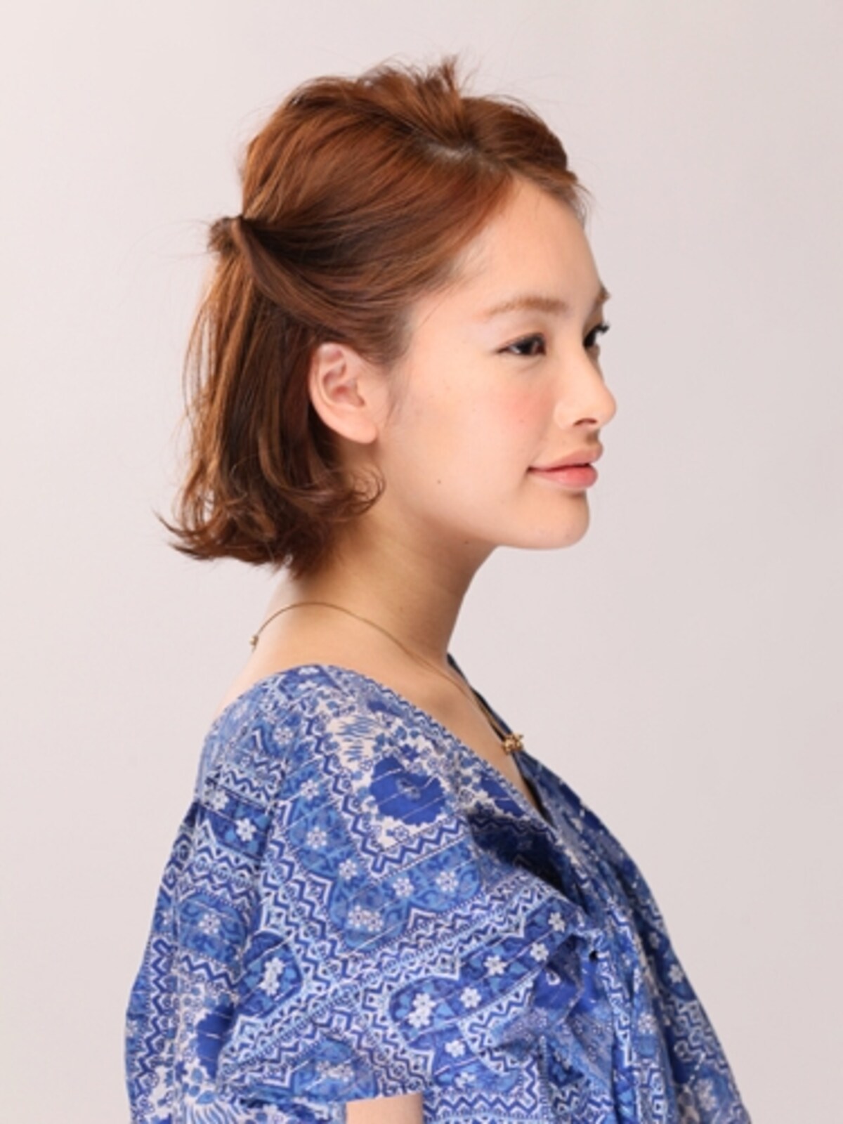 hair and make NANAE(anti)