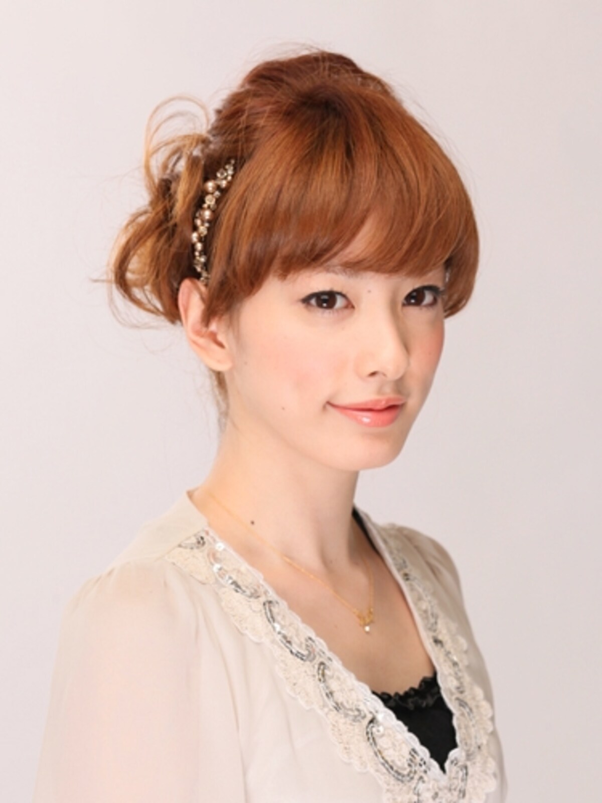hair and make KAORI(anti)