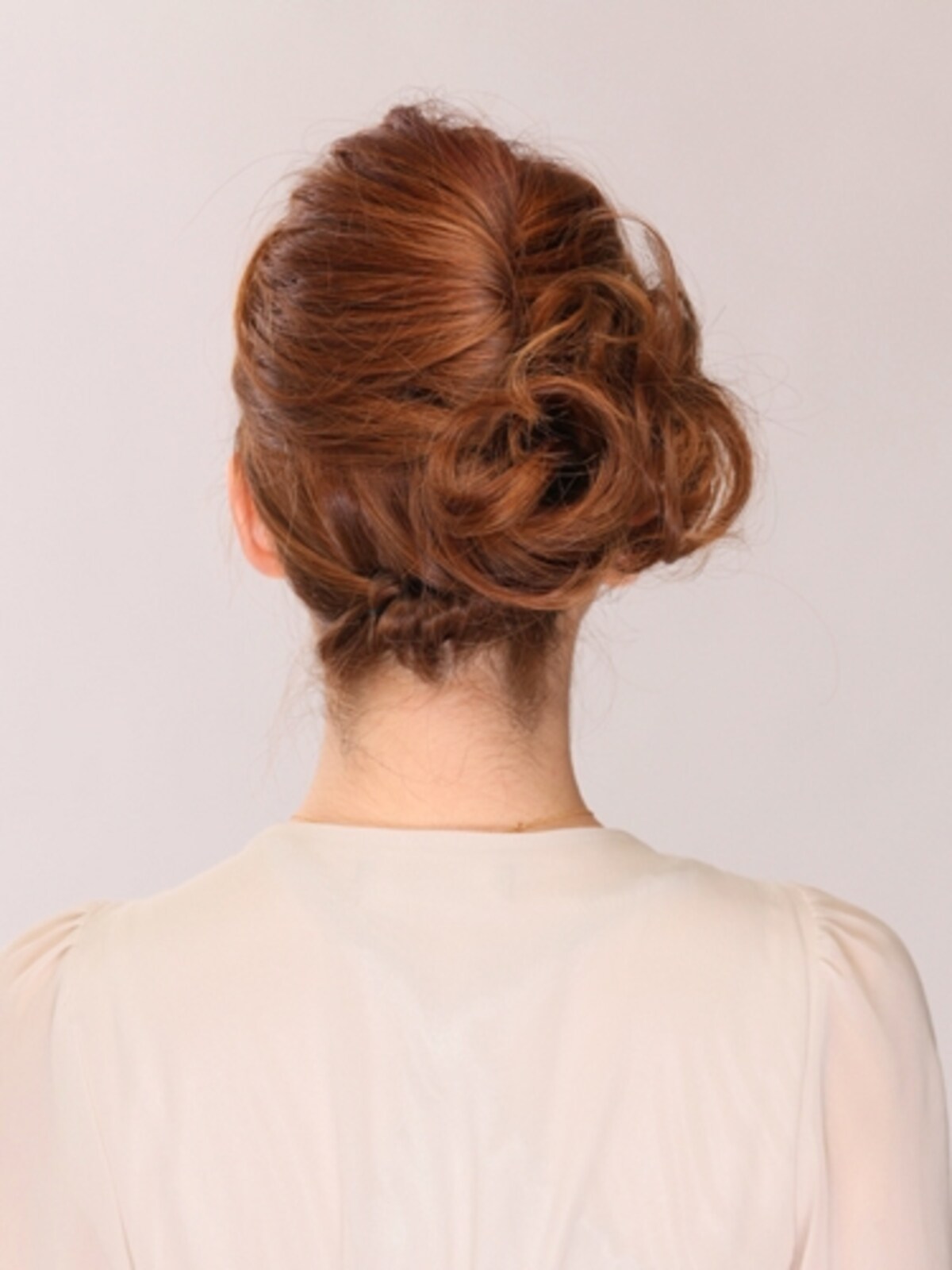 hair and make KAORI(anti)