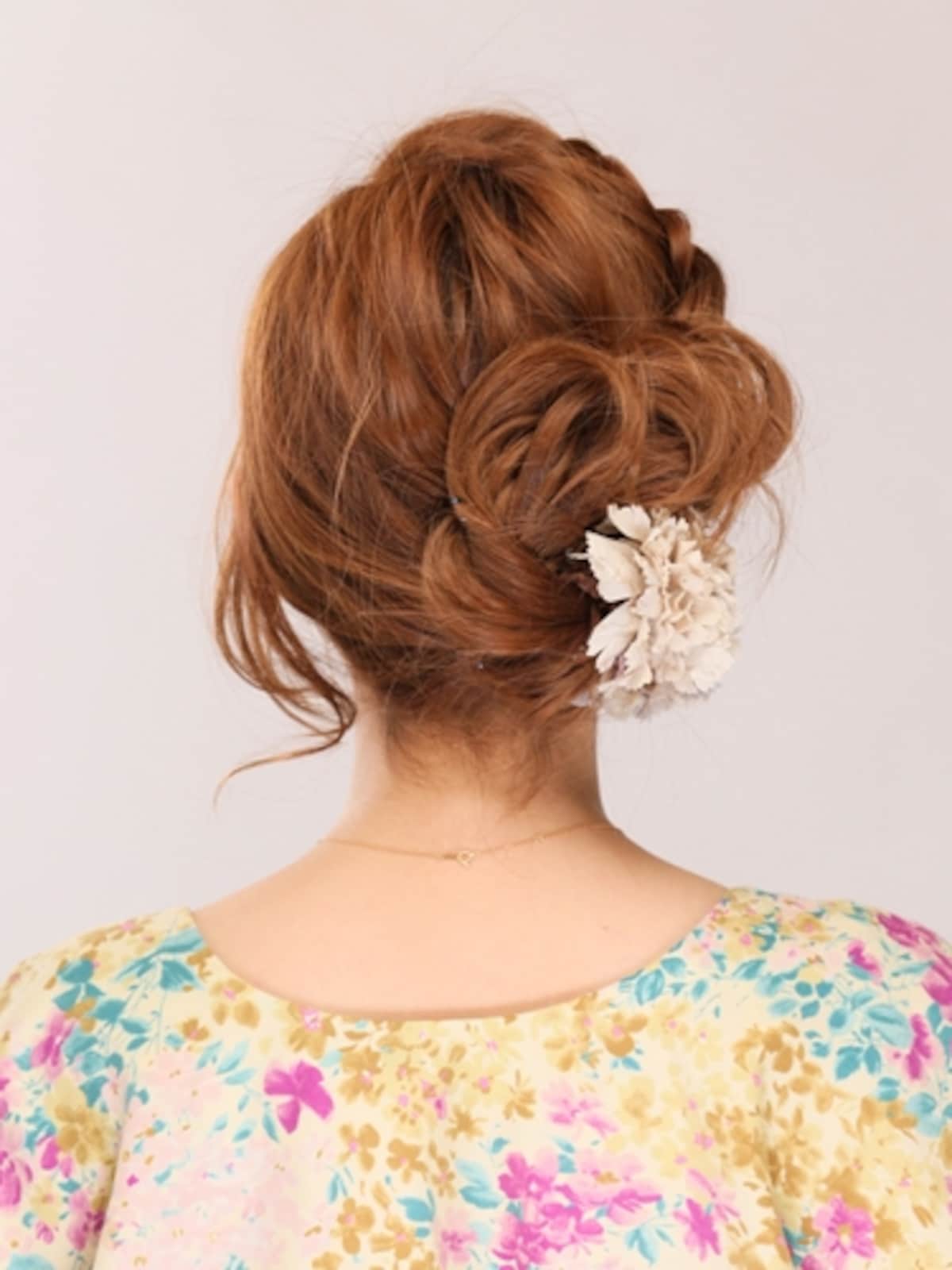 hair and make KAORI(anti)