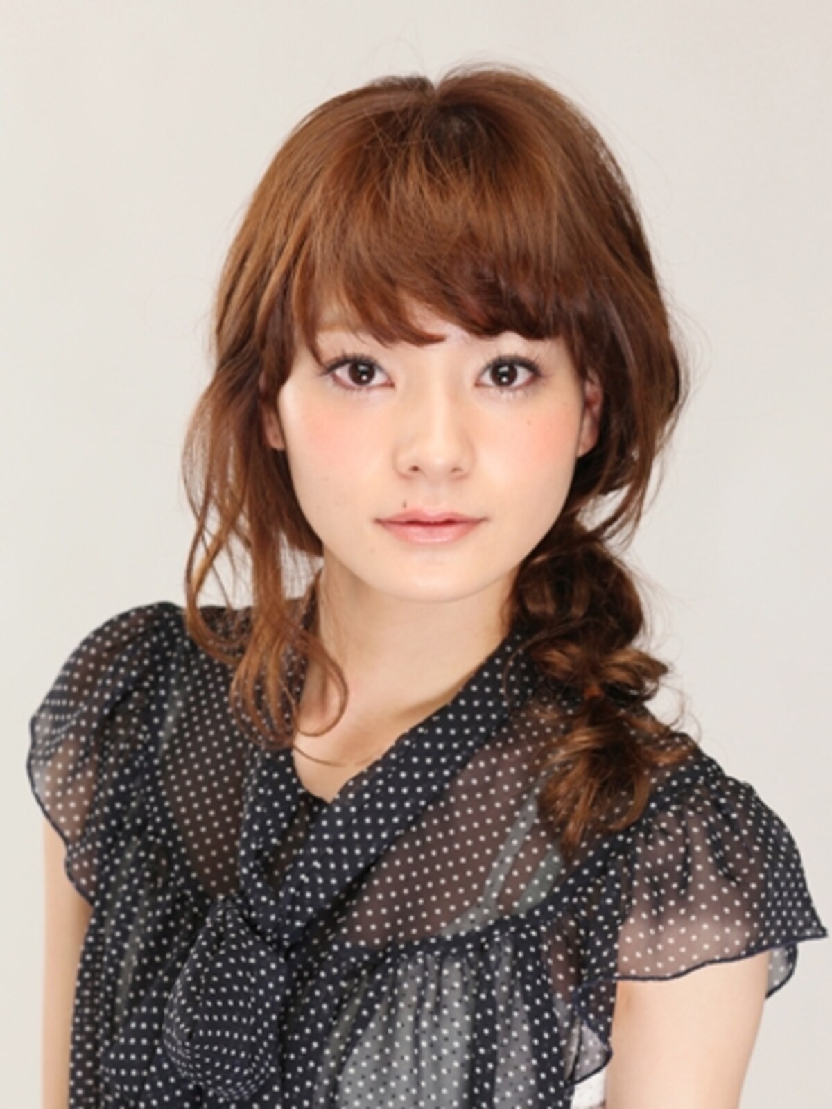 hair and make NANAE(anti)