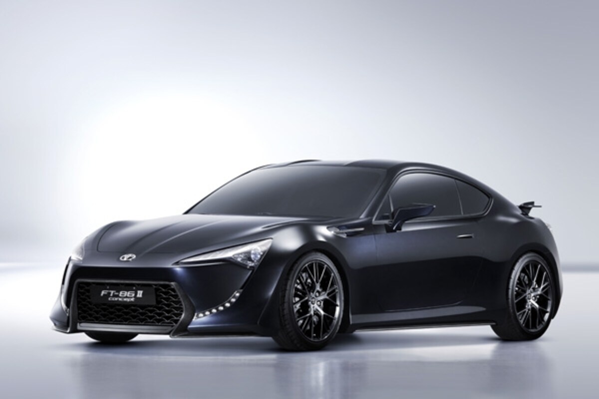 トヨタ FT-86