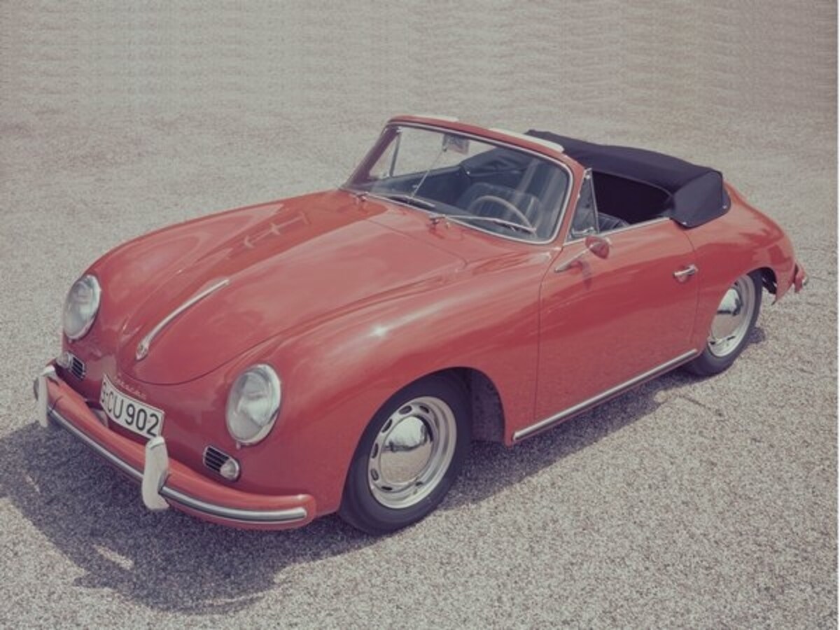 ポルシェ356