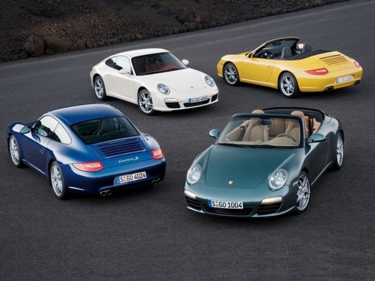 ポルシェ911シリーズ