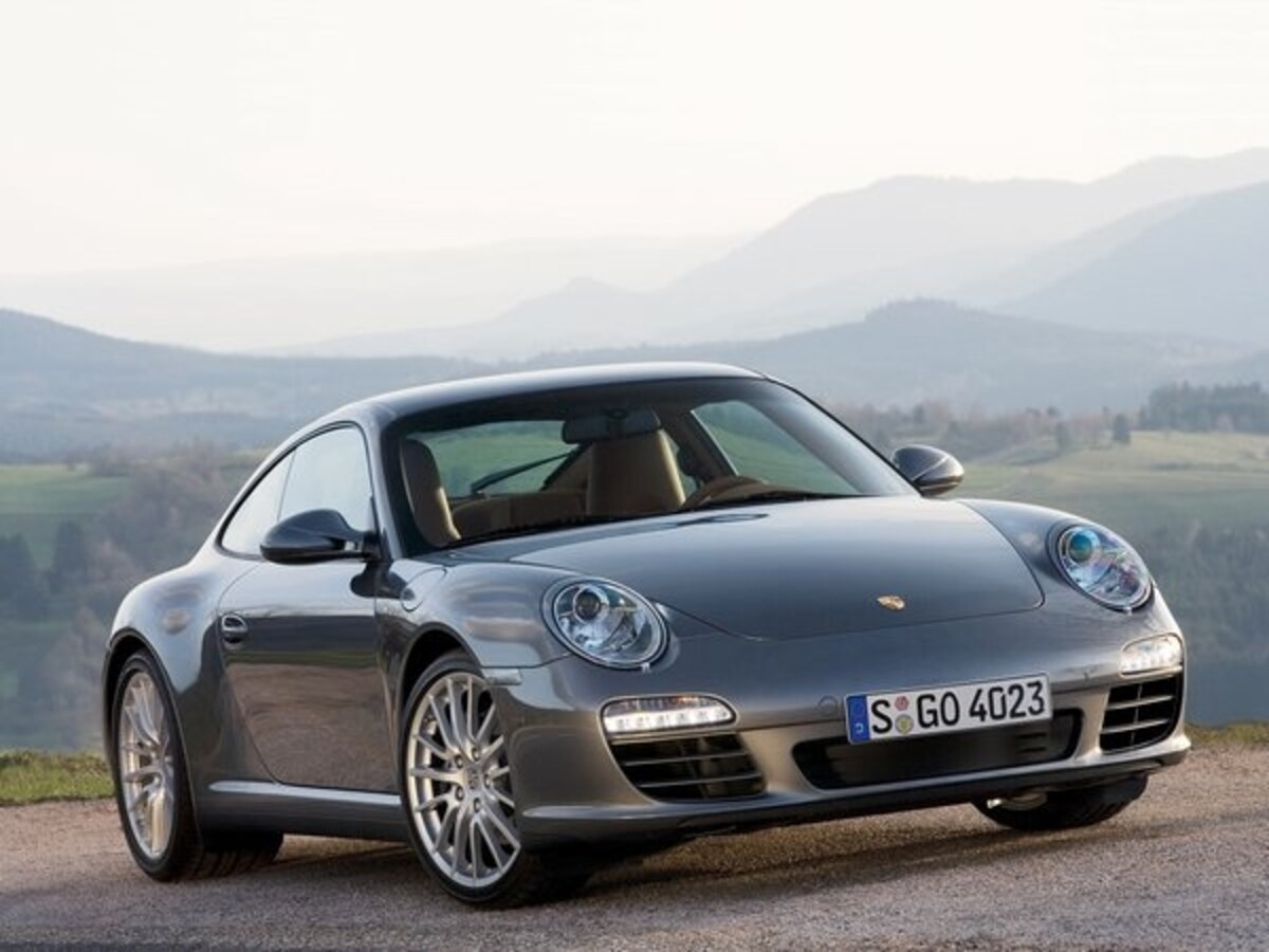 ポルシェ911カレラ4