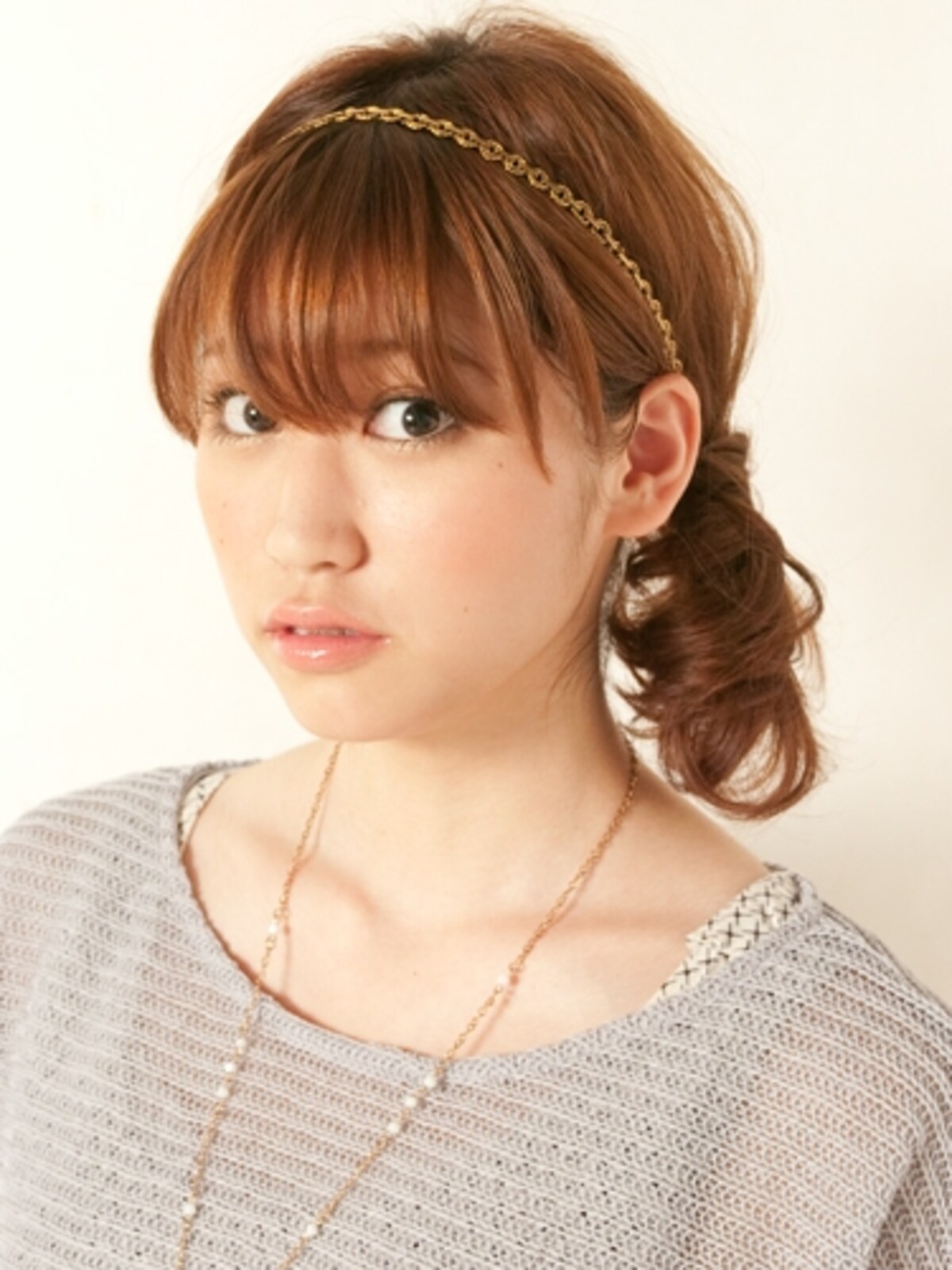 hair make KEIKO