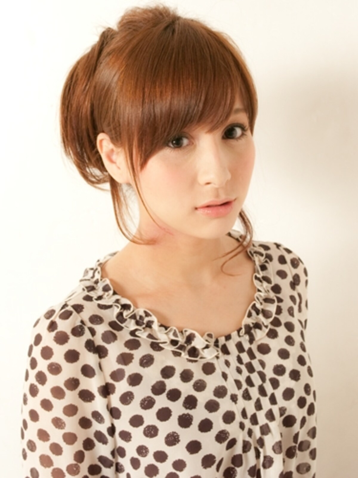 hair make SHUJI