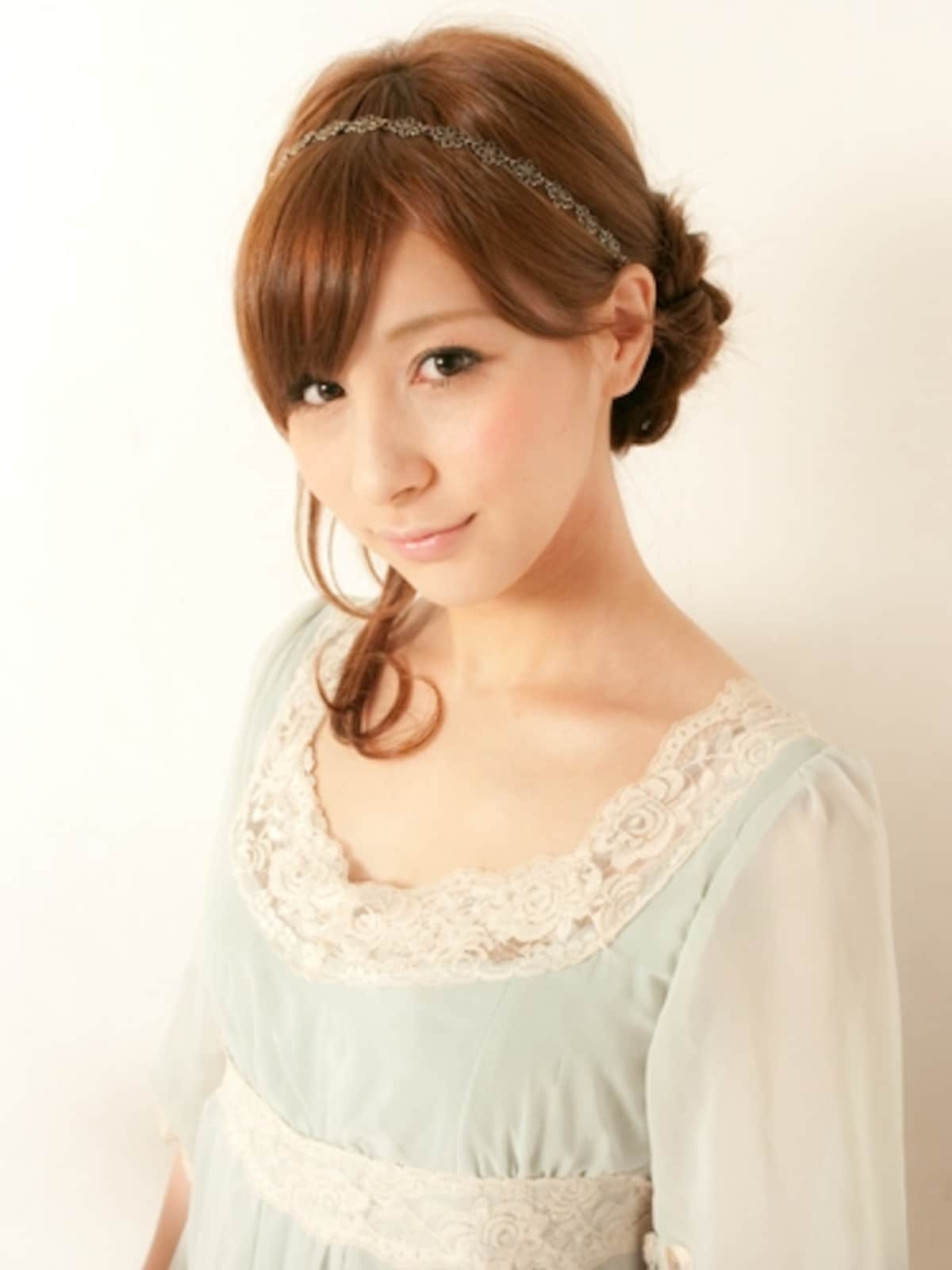 hair make SHUJI