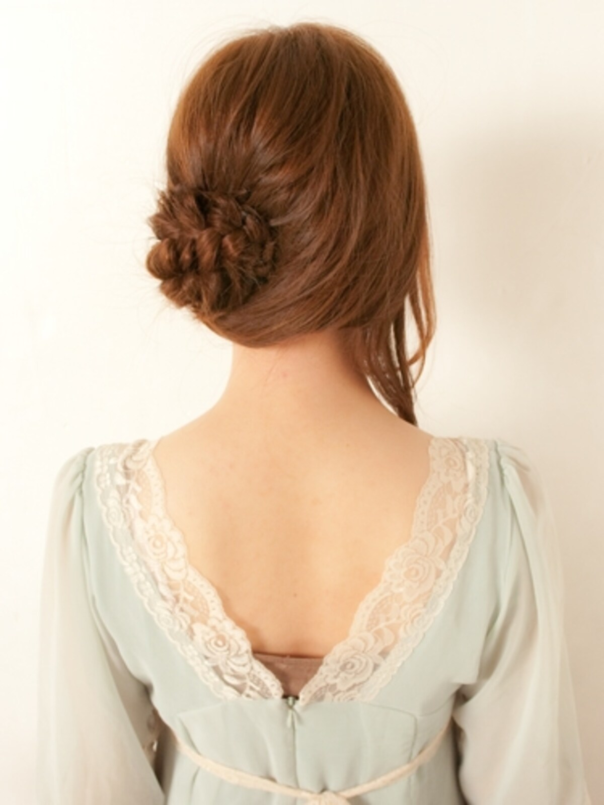 hair make SHUJI