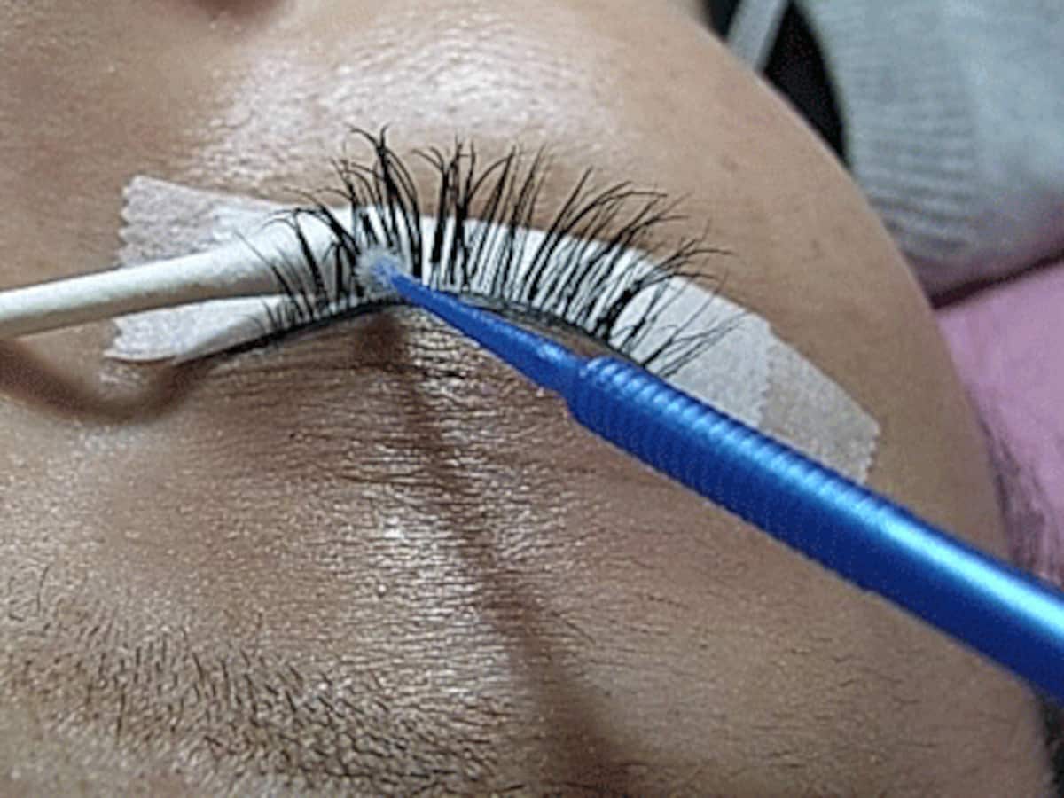 まつげのプレケアの方法