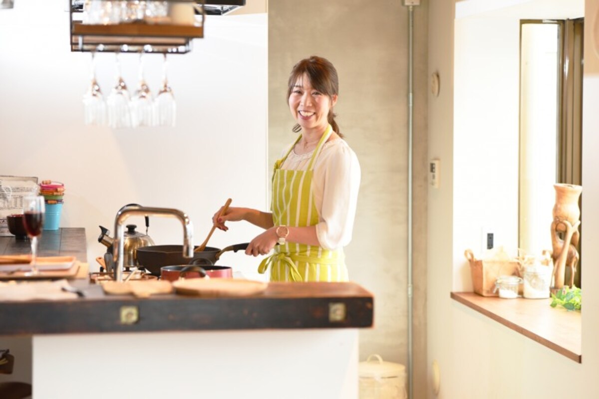 家事に手をかけられるのは嬉しいけれど……
