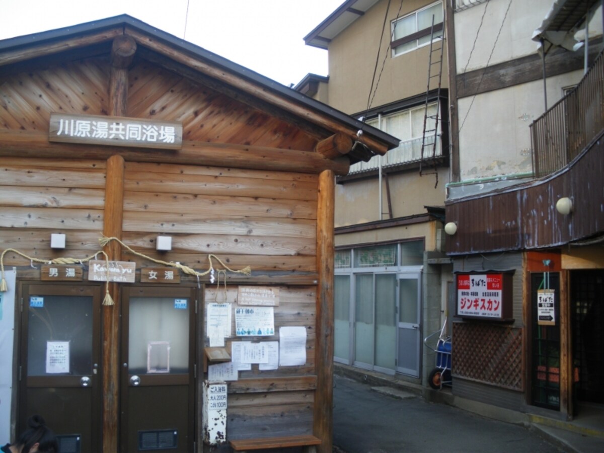 ろばた