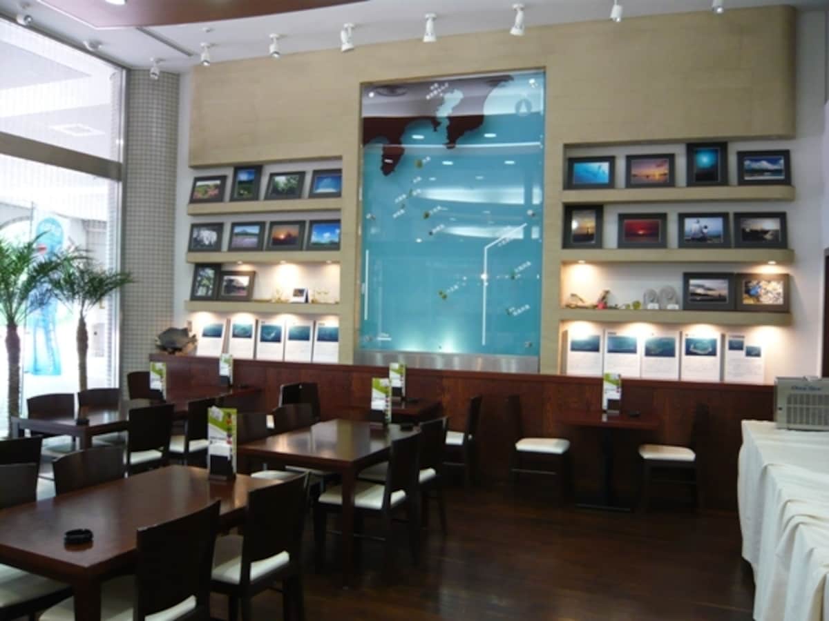東京愛らんど店内